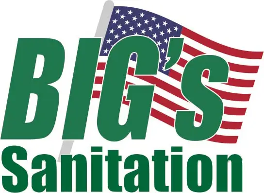 Big's Sanitation logo