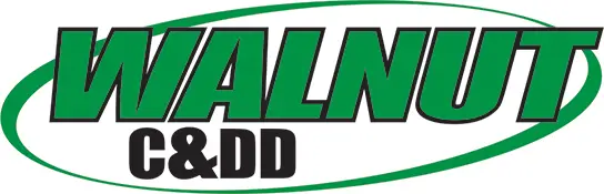 Walnut C&DD logo